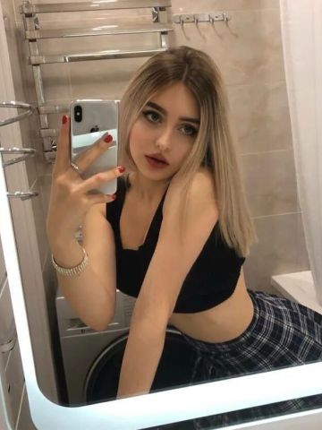 Проститутка Ирина